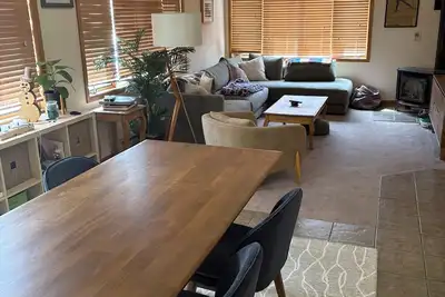 Tranquil 3 bedroom townhome above Silverthorne