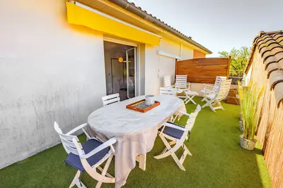 Image de La Viguiere - Terrasse - Albi