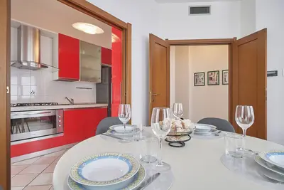 Image de Il Corallo Rosso - Deux Chambres Appartement, Couchages 4