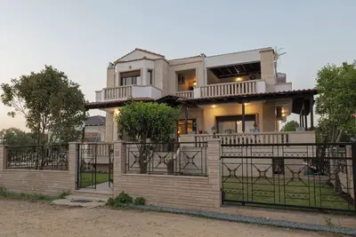 Image de Sea view luxurious Villa 10min from the beach