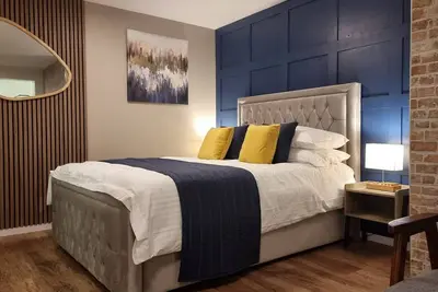 Boxford Lodge, Boxford Lodge - Ground Floor Apartment close to Ascot, Windsor, Lapland.