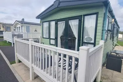 Image de Private Caravan to Hire - Marton Mere Haven Holiday Village