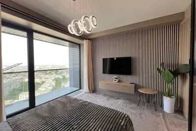 Image de Nrg U-Tower premium flat on 19th floor in the city centre