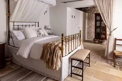 Image de Melissothea Stone Suites Katoi - ground floor