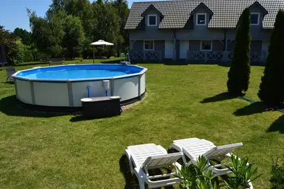 Image de Aurora vacation home on the Baltic Sea in Poland - Dziwnowek 10min. from the beach