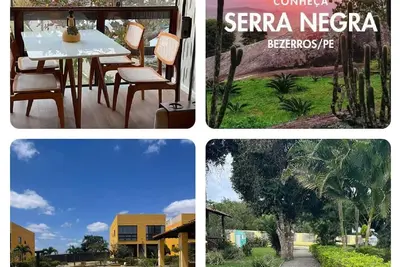 Image de Flat in Serra Negra, Bezerros/Pe, full kitchen, close to Bodega do Veio.