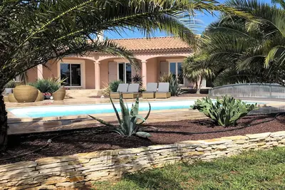 Image de Villa de rêve avec piscine privée