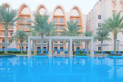 Image de Simply Comfort Amazing BeachFront Apartments near Atlantis Waterpark