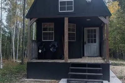 Image de Cozy Tiny Cabin Near Leech Lake complete with Firepit + Trails