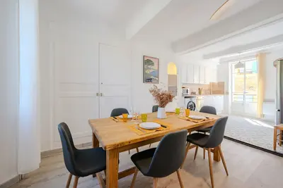 Image de Le Parpaioun - 3min a pied du Château