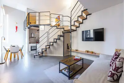 Image de The House In The Center Of Naples With Wonderful Terrace And Private Parking Space