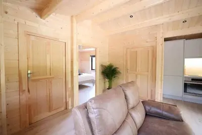 #1 Killarney Cabins, Stunning Lodge & Parking