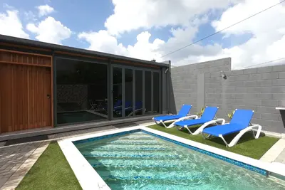 New! Sea Eagle Villa priv. 3bdr.