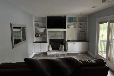 Image de Spacious 4-bedroom house in amazing Omaha with WiFi, backyard oasis.