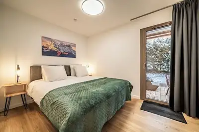 Image de Ubuntu - Stylish Alpine Apartment in Châtel
