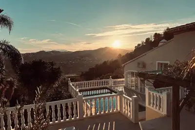 Image de Villa Casa Deusueño - 2 bedroom & bathroom, with WiFi, Ac in wonderful La Sella