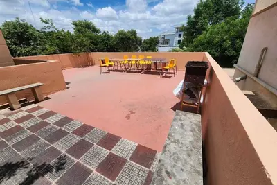 3 Ac -bedroom luxurious bungalow in Byrathi with fitness  equipments &WiFi
