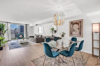 Image de Brickell Bay View 2br | Pool + Free Parking