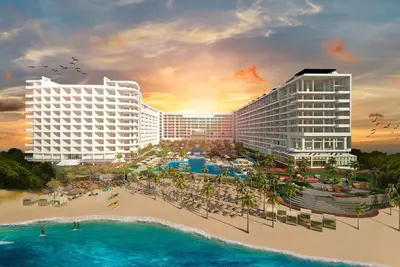 Garza Blanca Resort & spa cancun