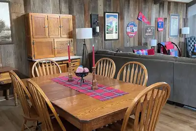 Image de Newly Renovated Space for up to 12 in Ruston near La Tech