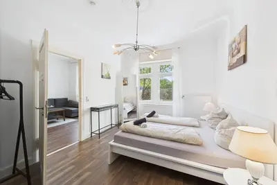 Image de Central modern apartment I balcony I up to 4 persons