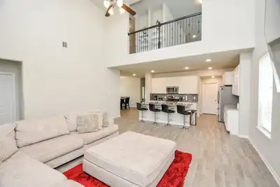 Image de Spacious 4-bedroom house with fitness room and WiFi in Houston