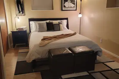 Image de Charming 2-bedroom house with WiFi, Ac in lovely Denver