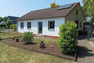 Image de Relax on the southern slope of the Teutoburg Forest in the Marion vacation home.