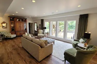 Image de Charming 2bedroom villa in the terrace level of the host home, Completely private