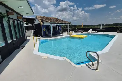 Image de Cozy studio with WiFi and Ac in amazing Jemison