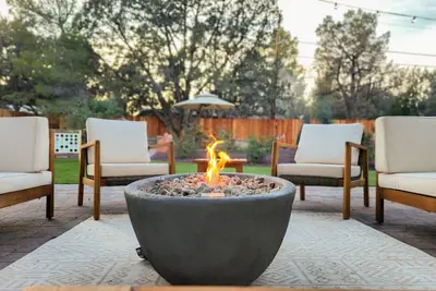 Image de Sedona Oasis: Luxe Home w/ Views, Hot Tub, & More!