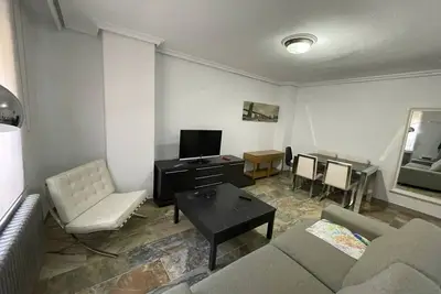 Image de 3 Bedroom Flat with Living Room in the Center of Salamanca