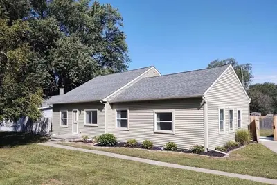 Image de Charming 3-bedroom house in pleasant Monroe with WiFi, and A/C