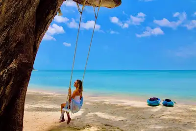 Image de Luxury Oceanfront Thailand Ban Suriya lth6