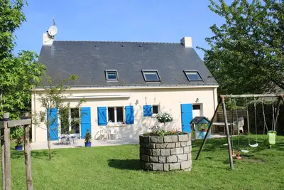 Image de Grande maison idéale famille bourg de Mesquer