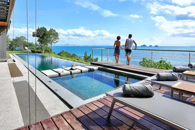 Image de Luxury Thailand Beach Front  View Chef, Staff included  lth10