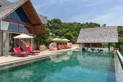 Image de Luxury Kalya Residence Thailand White lotus  lth3