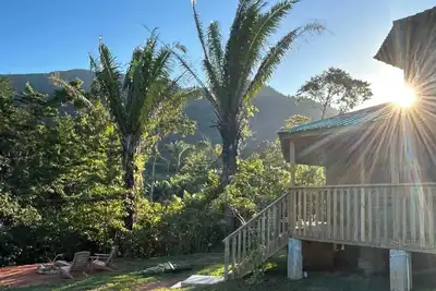 Image de This cottage is a 1 bedroom(s), 1 bathrooms, located in Hummingbird Ridge, Hummingbird Highway.