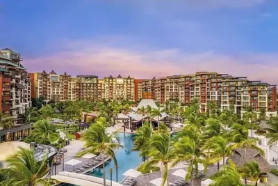 Image de Beautiful 2bd suite in Villa Del Palmar Cancun!