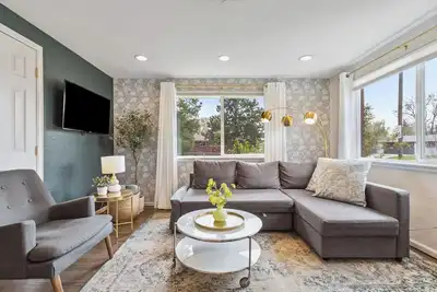 Image de Newly updated 3-bedroom house near Denver, family friendly, close to Red Rocks