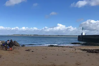 Image de Maison Familiale à 50 m plage de Sorlock Quimiac Mesquer