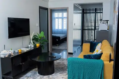 Image de Cozy & modern two bedroom apartment in Kilimani