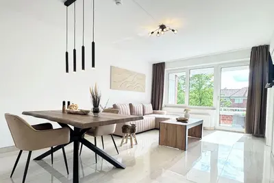 Image de Exclusive central 50m2 apartment I balcony I WiFi I Netflix