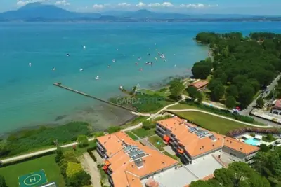 Image de Oro Apartment - Accesso diretto al Lago