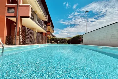 Image de Twins  Apartment - 200m du Lac de Garde - Piscine