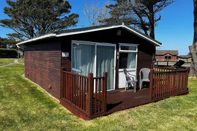 Image de Cosy chalet near Cornwall coast - free wi-fi - free linen - ideal home from home