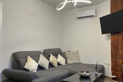 Image de Charming 2-bedroom apartment with WiFi, Ac in enchanting Bihać