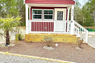 Image de Beautiful cottage for relaxing with family and nature