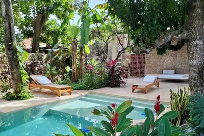 Image de CasonaTresCulturas, charming historic Villa just steps away from Izmal's downtown