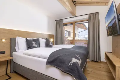 Image de Joli appartement pour 7 personnes avec Wifi, Tv, terrasse et parking